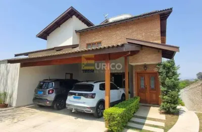 Casa em condomínio à venda no condomínio vista alegre - café em vinhedo/sp