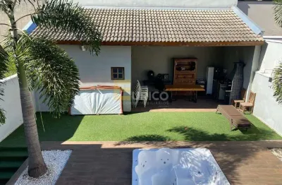 Casa em condomínio à venda no condomínio madre maria vilac em valinhos/sp