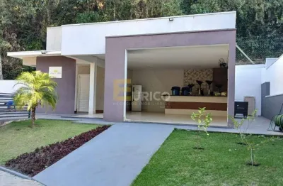 Terreno em condomínio fechado à venda na Rua Doutor Alfredo Zacharias, --, Vila Pagano, Valinhos