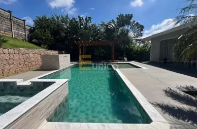 Casa em condomínio à venda no condomínio terras de santa teresa em itupeva/sp