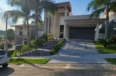 Excelente casa a venda - condomínio terras de jundiai - bairro caxambu