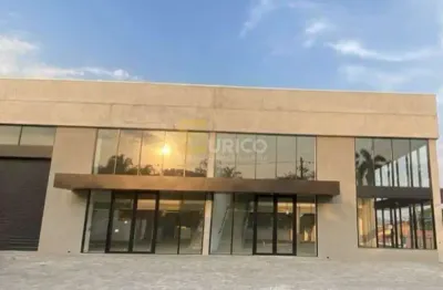 Galpão comercial para locação no bairro nova vinhedo em vinhedo/sp