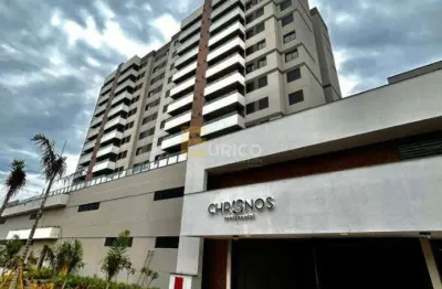 Apartamento à venda no chronos residencial jundiaí em jundiaí/sp