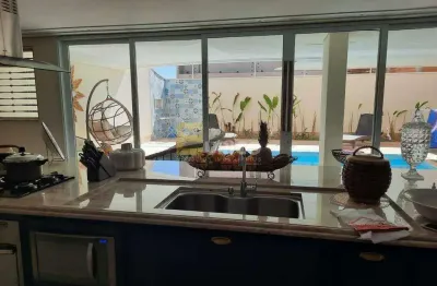 Casa em condomínio à venda no condomínio residencial mont'alcino em valinhos/sp