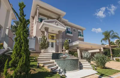 Casa em condomínio à venda no condomínio terras de são carlos em jundiaí/sp