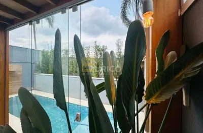 Casa em condomínio à venda no condomínio villa dorata residenziale em valinhos/sp