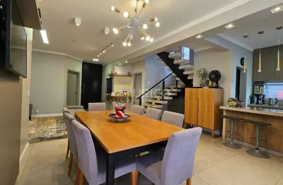 Casa a venda com 03 suites no condomínio reserva da mata em vinhedo/sp