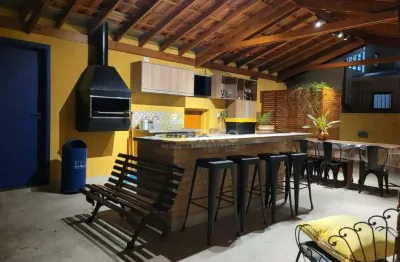 Casa com 2 quartos à venda na Rua José Elias de Oliveira Andrade, --, Residencial São Luiz, Valinhos