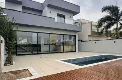 Casa em condomínio à venda no condominio le village em valinhos/sp