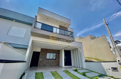 Casa em condomínio à venda no condomínio reserva da mata em jundiaí/sp