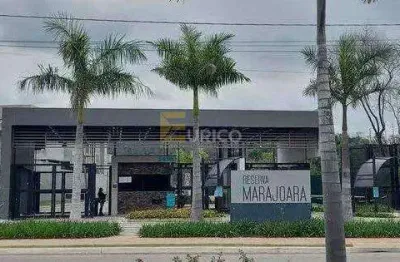 Terreno em condomínio à venda no condomínio reserva marajoara em jundiaí/sp