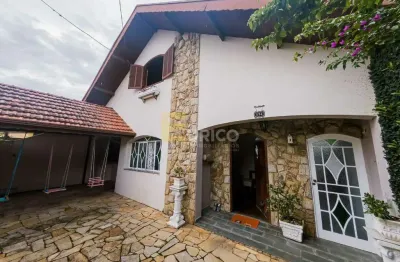 Casa com 3 quartos à venda na Rua Rui Barbosa, --, Jardim Primavera, Valinhos