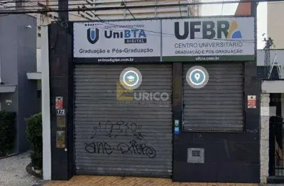 Ponto comercial à venda na Rua Petronilha Antunes, --, Centro, Jundiaí