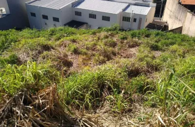Terreno à venda no jardim são francisco em valinhos/sp