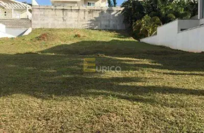 Terreno em condomínio à venda no condomínio terras de são carlos em jundiaí/sp