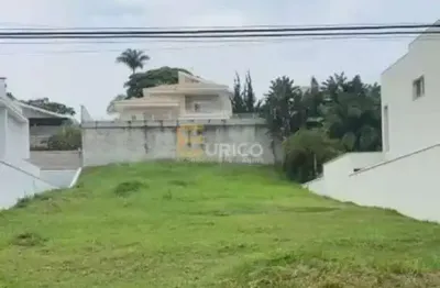 Terreno em Condomínio à venda no Condomínio Terras de São Carlos em Jundiaí/SP