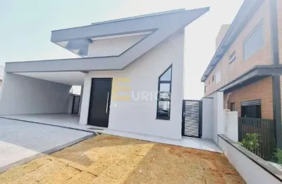 Casa em condomínio à venda no condomínio gran ville são venâncio em itupeva/sp