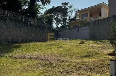Terreno em condomínio à venda no quinta dos lagos em jundiaí/sp