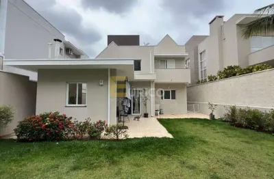 Casa em condomínio à venda no condomínio vila romana em valinhos/sp