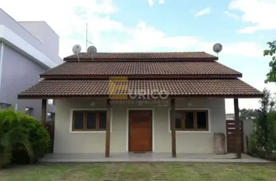 Casa em condomínio à venda no condomínio residencial ibi aram i em itupeva/sp
