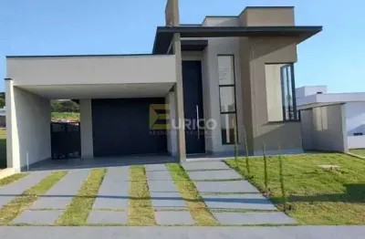 Casa em condomínio à venda no residencial villagio azzure em itupeva/sp