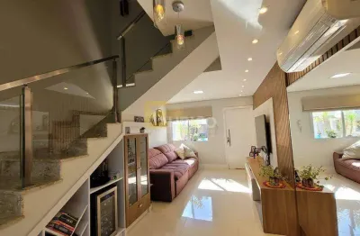 Casa em condomínio à venda no condomínio villa araucária em valinhos/sp