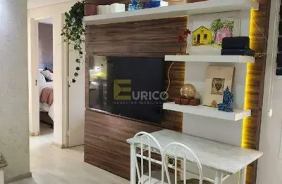 Apartamento à venda no condomínio residencial vale das figueiras em valinhos/sp