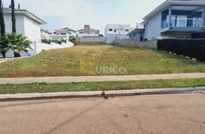 Terreno em condomínio à venda no condominio reserva da serra em jundiaí/sp