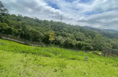 Terreno em condomínio fechado à venda na Rua Pisa, --, Condomínio Campo de Toscana, Vinhedo
