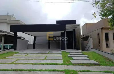Casa em condomínio à venda no condomínio residencial ibi aram i em itupeva/sp