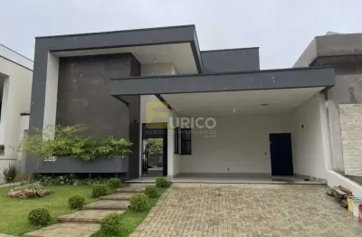 Casa em condomínio à venda no condomínio residencial mont'alcino em valinhos/sp