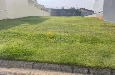 Terreno em condomínio à venda no condomínio villaggio san marino em valinhos/sp