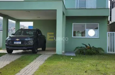 Casa em condomínio fechado com 3 quartos à venda na Avenida Irani, --, Ibi Aram, Itupeva
