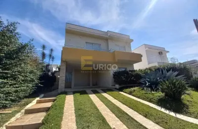 Casa em condomínio à venda no condominio reserva da serra em jundiaí/sp