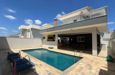 Casa em condomínio à venda no condominio le village em valinhos/sp