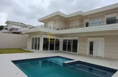Casa em condomínio à venda no condomínio residencial querência em valinhos/sp