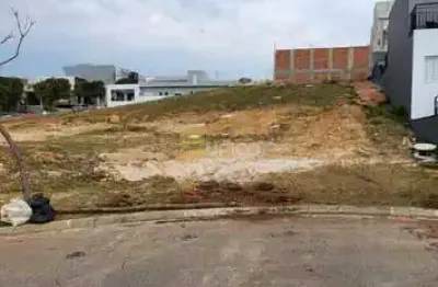 Terreno em condomínio à venda no condomínio residencial phytus em itupeva/sp