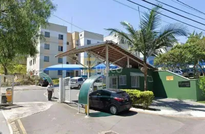 Apartamento à venda no condomínio residencial alvorada ii em valinhos/sp