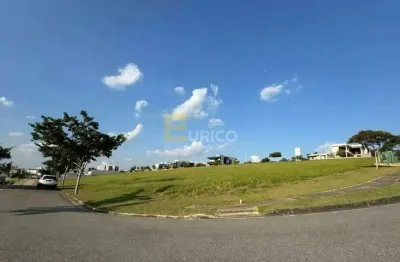 Terreno em Condomínio à venda no Condomínio Alphaville Jundiaí em Jundiaí/SP