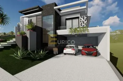 Casa térrea 195 m - em fase final de acabamento no terras de jundiai