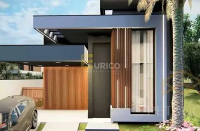 Casa em condomínio fechado com 3 quartos à venda na Quadra C3 Lote 15, --, Swiss Park, Campinas