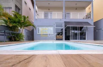 Casa em condomínio à venda no condomínio residencial ibi aram i em itupeva/sp