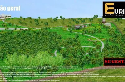 Area a venda condominio campo de toscana em vinhedo