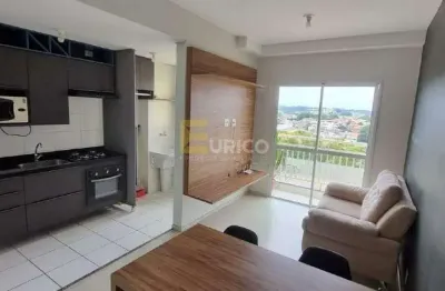Apartamento para aluguel no Condomínio Residencial Florença II em Vinhedo/SP