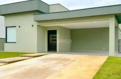 Casa em condomínio à venda no condomínio residencial ibi aram ii em itupeva/sp