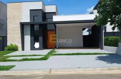 Casa em condomínio à venda no condomínio gran ville são venâncio em itupeva/sp