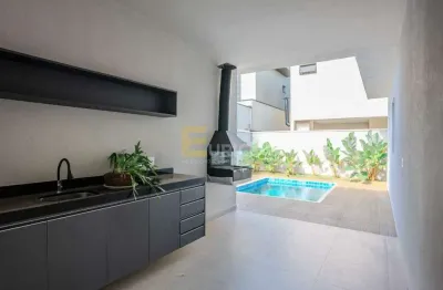 Casa em condomínio à venda no condomínio gran ville são venâncio em itupeva/sp