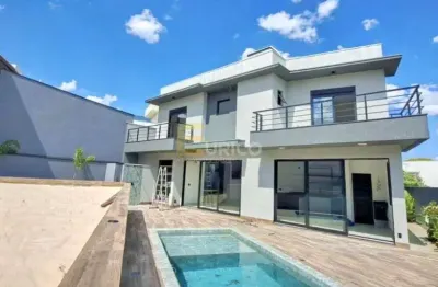 Casa em condomínio à venda no condomínio canterville em valinhos/sp