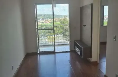 Apartamento à venda no condomínio alta vista em valinhos/sp