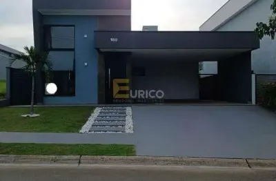 Casa em condomínio à venda no condomínio gran ville são venâncio em itupeva/sp